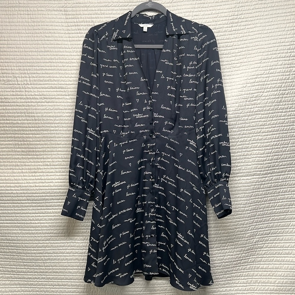 Joie mini dress